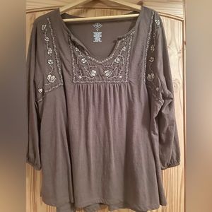 StJohn’s Bay Shirt